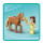 LEGO Disney Princess 43233 Bryczka z opowieści Belli - 1202251 - zdjęcie 8