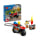LEGO City 60410 Strażacki motocykl ratunkowy - 1202611 - zdjęcie 2