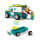 LEGO City 60403 Karetka i snowboardzista - 1202605 - zdjęcie 3