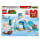 Klocki LEGO® LEGO Super Mario 71430 Śniegowa przygoda penguinów