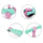KIDWELL Hulajnoga balansowa Jax mint/pink - 1116254 - zdjęcie 7