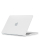 Etui na laptopa Tech-Protect SmartShell MacBook Air 13 2022 matte clear