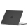 Etui na laptopa Tech-Protect SmartShell MacBook Air 13 M2/M3 2022-2024 matte black