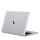 Etui na laptopa Tech-Protect SmartShell MacBook Air 13 2018-2020 crystal clear