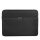 Etui na laptopa Uniq Bergen laptop sleeve 16" czarny/midnight black