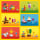 LEGO Classic 11029 Kreatywny zestaw imprezowy - 1091303 - zdjęcie 5
