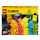 Klocki LEGO® LEGO Classic 11027 Kreatywna zabawa neonowymi kolorami