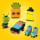 LEGO Classic 11027 Kreatywna zabawa neonowymi kolorami - 1091301 - zdjęcie 2