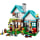 LEGO Creator 31139 Przytulny dom - 1091317 - zdjęcie 10