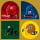 LEGO DOTS 41811 Zestaw na biurko z Hogwartu™ - 1091350 - zdjęcie 3