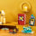 LEGO DOTS 41811 Zestaw na biurko z Hogwartu™ - 1091350 - zdjęcie 6