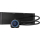 Corsair iCUE H150i ELITE LCD XT Black 3x120mm - 1121385 - zdjęcie 2