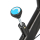 One Fitness Rower spiningowy SW2501 Niebieski 7 kg - 1121808 - zdjęcie 5