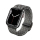 Pasek do smartwatchy Uniq Pasek Aspen do Apple Watch pebble grey