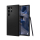 Etui / obudowa na smartfona Spigen Liquid Air do Samsung Galaxy S23 Ultra black
