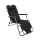ROYOKAMP Fotel wielopozycyjny Level z zagłówkiem czarny - 1114384 - zdjęcie 2