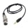 Kabel audio Mozos MCable XLR