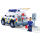 Simba Strażak Sam Policyjny Jeep z figurką - 1125605 - zdjęcie 3