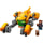 LEGO Marvel Super Heroes 76254 Statek kosmiczny małego Rocketa - 1091429 - zdjęcie 2