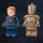 LEGO Marvel  Super Heroes 76253 Kwatera Strażników Galaktyki - 1091428 - zdjęcie 9