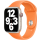 Apple Pasek sportowy pomarańczowy  45mm - 1125104 - zdjęcie 2