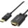 Unitek Adapter DisplayPort - VGA (kabel 1.8m) - 1126288 - zdjęcie 2