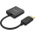Unitek Adapter DisplayPort - VGA - 1126287 - zdjęcie 2