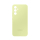 Etui / obudowa na smartfona Samsung Silicone Case do Galaxy A54 limonkowe