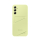 Etui / obudowa na smartfona Samsung Card Slot Case do Galaxy A14 limonkowe