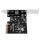 SilverStone Karta rozszerzeń USB-Typ-C 3.2 Gen 2x2 - 1106060 - zdjęcie 4