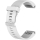 FIXED Silicone Strap do Garmin Fenix QuickFit white (20mm) - 1128309 - zdjęcie 4