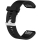FIXED Silicone Strap do Garmin Fenix QuickFit black (20mm) - 1128305 - zdjęcie 2
