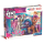 Puzzle dla dzieci Clementoni Supercolor Puzzle maxi My Little Pony 23764