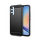Etui / obudowa na smartfona Tech-Protect TPUCarbon do Samsung Galaxy A34 5G czarny