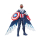 Figurka Hasbro Avengers Titan Hero Kapitan Ameryka