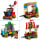LEGO Disney 43212 Disney – pociąg pełen zabawy - 1091358 - zdjęcie 4