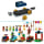 LEGO Disney 43212 Disney – pociąg pełen zabawy - 1091358 - zdjęcie 5