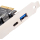SilverStone Karta rozszerzeń Port USB 3.1 Gen2 oraz USB C - 1106065 - zdjęcie 9