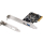 SilverStone Karta rozszerzeń Port USB 3.1 Gen2 oraz USB C - 1106065 - zdjęcie 2