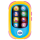 Lisciani Giochi Baby Smartfon Świnka Peppa 92253 - 1122987 - zdjęcie 2