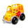 Pojazd / tor i garaż Viking Toys Autobus Szkolny MIDI z Figurkami