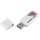 GOODRAM 16GB UME2 odczyt 20MB/s USB 2.0 spring white - 1123106 - zdjęcie 2