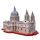 Cubic fun Puzzle 3D National Geographic Katedra św Pawła - 1124052 - zdjęcie 2