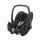 Fotelik 0-13 kg Maxi Cosi Pebble PRO i-Size Essential Black + pokrowiec frotte