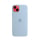 Apple Silikonowe etui z MagSafe iPhone 14 Plus błękit - 1124979 - zdjęcie 1