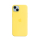 Apple Silikonowe etui z MagSafe iPhone 14 Plus słoneczny - 1124975 - zdjęcie 1