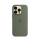 Apple Silikonowe etui z MagSafe iPhone 14 Pro moro - 1124985 - zdjęcie 1