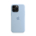 Apple Silikonowe etui z MagSafe iPhone 14 Pro Max błękit - 1124993 - zdjęcie 1