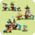 LEGO DUPLO 10993 Domek na drzewie 3 w 1 - 1091436 - zdjęcie 5