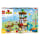 Klocki LEGO® LEGO DUPLO 10993 Domek na drzewie 3 w 1